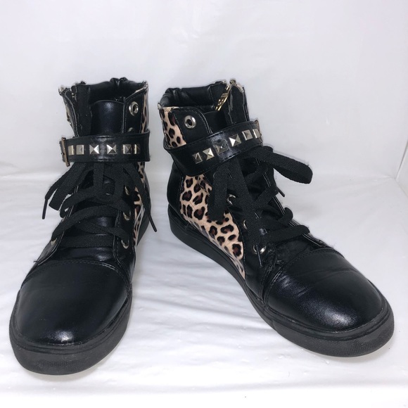 high top alexander mcqueen